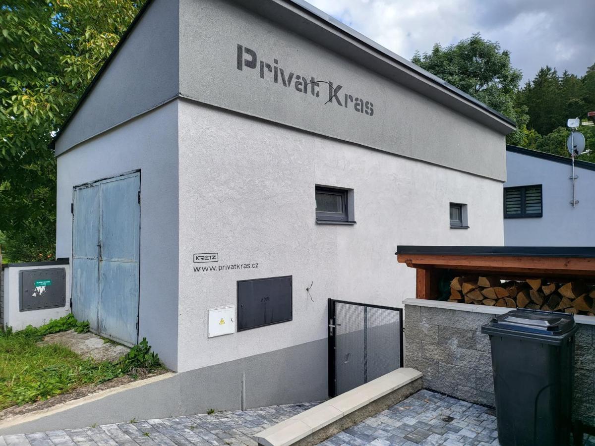Holstejn Privat Krasヴィラ エクステリア 写真