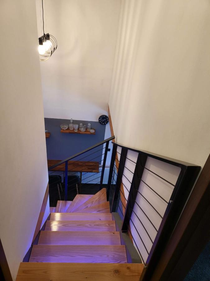 Holstejn Privat Krasヴィラ エクステリア 写真