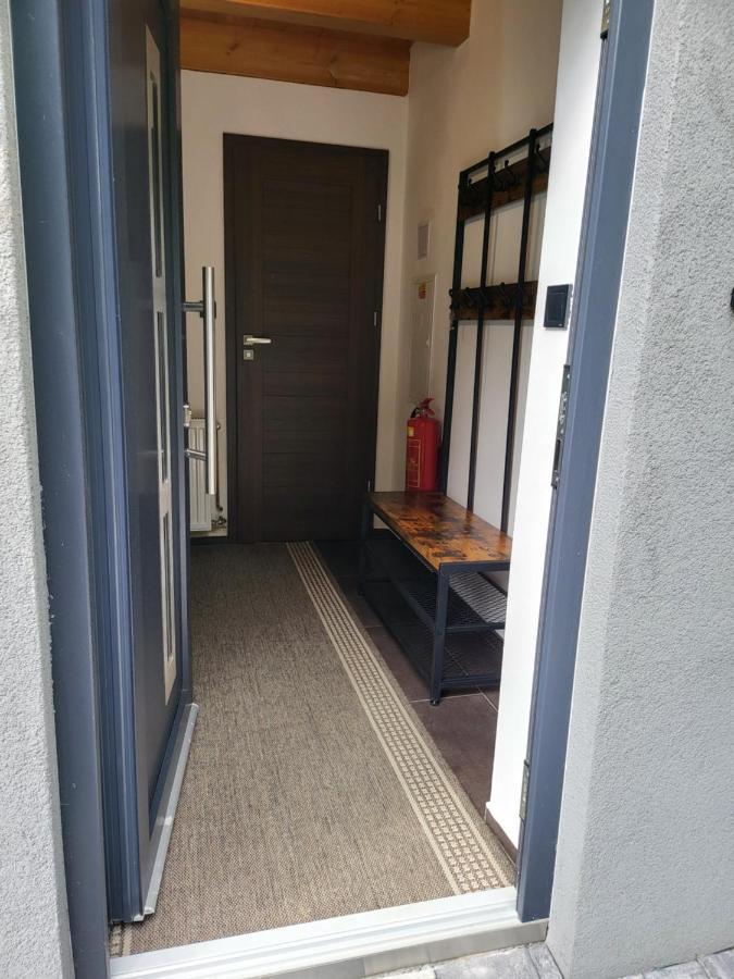 Holstejn Privat Krasヴィラ エクステリア 写真