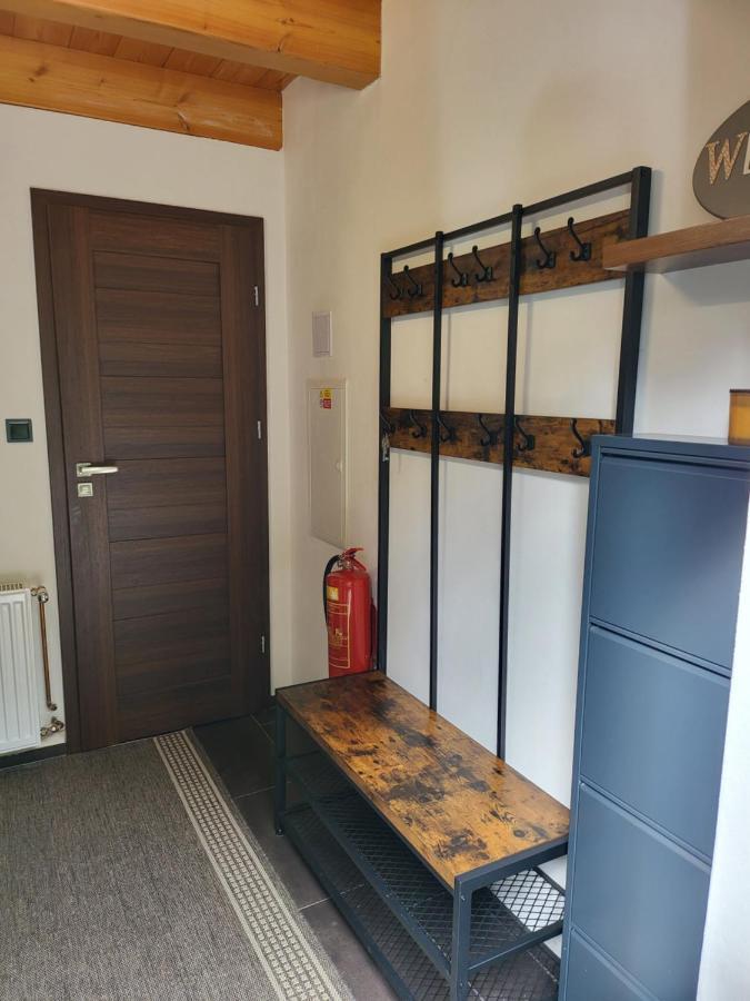 Holstejn Privat Krasヴィラ エクステリア 写真